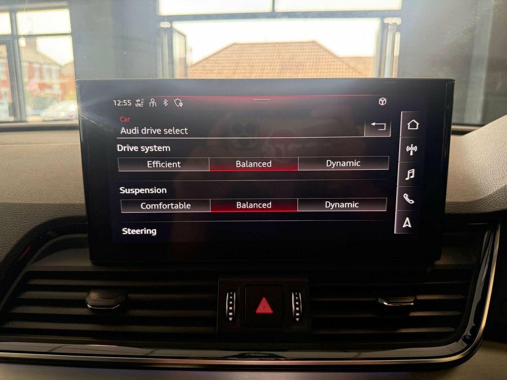 Audi SQ5 Sq5 Tdi Mhev Quattro White #17