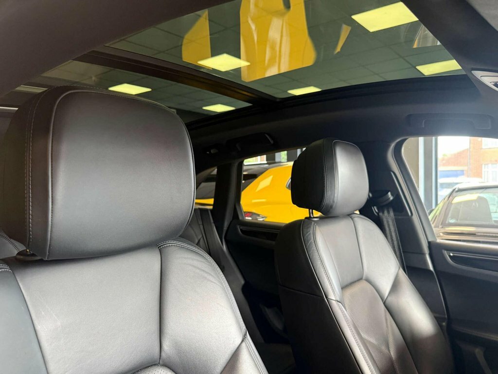 Porsche Macan V6 S Pdk Euro 6 White #24