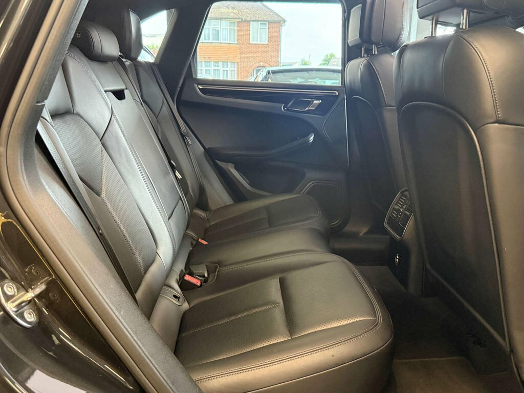 Porsche Macan V6 S Pdk Euro 6 White #13