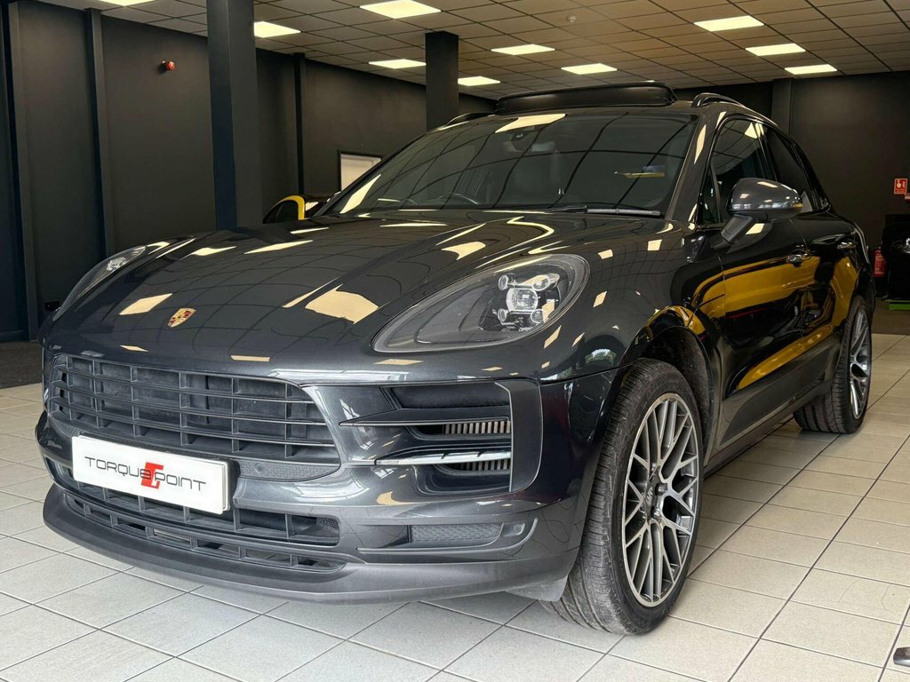Porsche Macan 3.0 Macan S 4Wd  #4