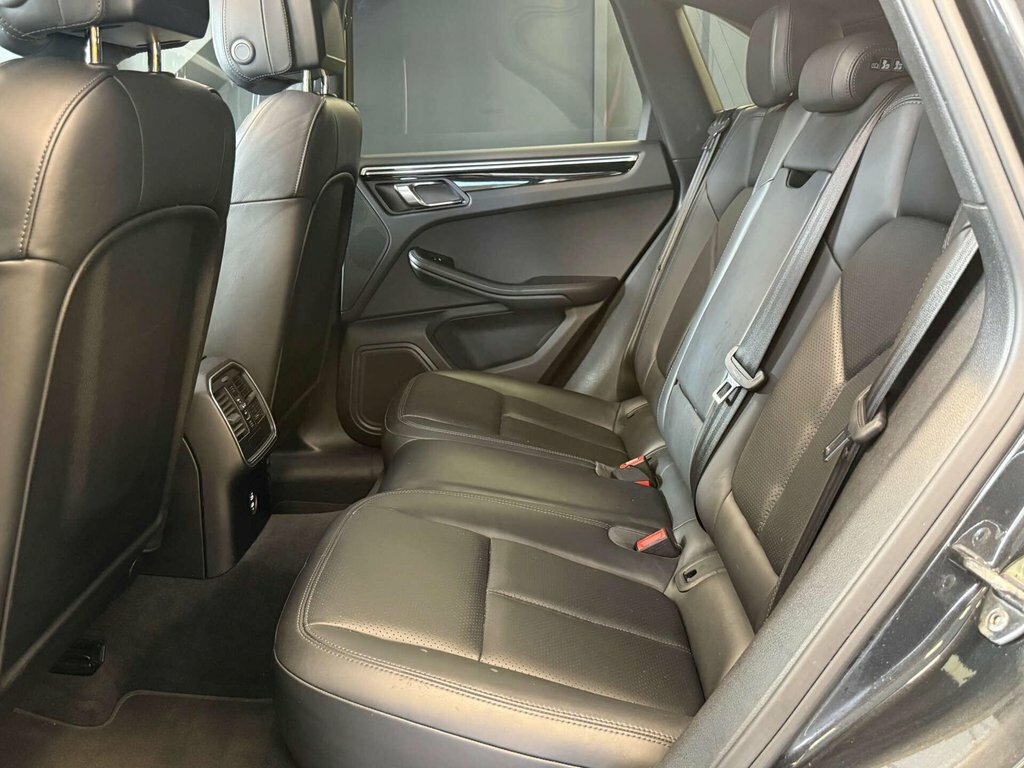 Porsche Macan V6 S Pdk Euro 6 White #12