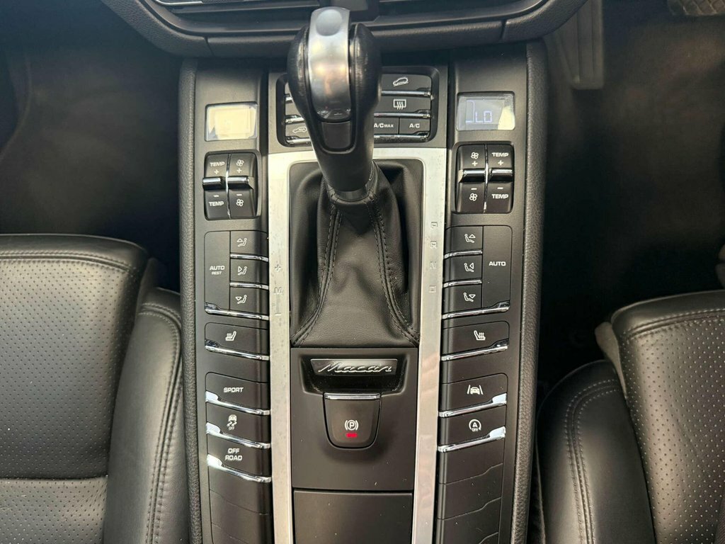 Porsche Macan V6 S Pdk Euro 6 White #29