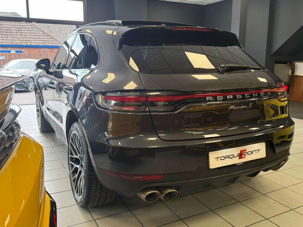 Porsche Macan 3.0 Macan S 4Wd  #3
