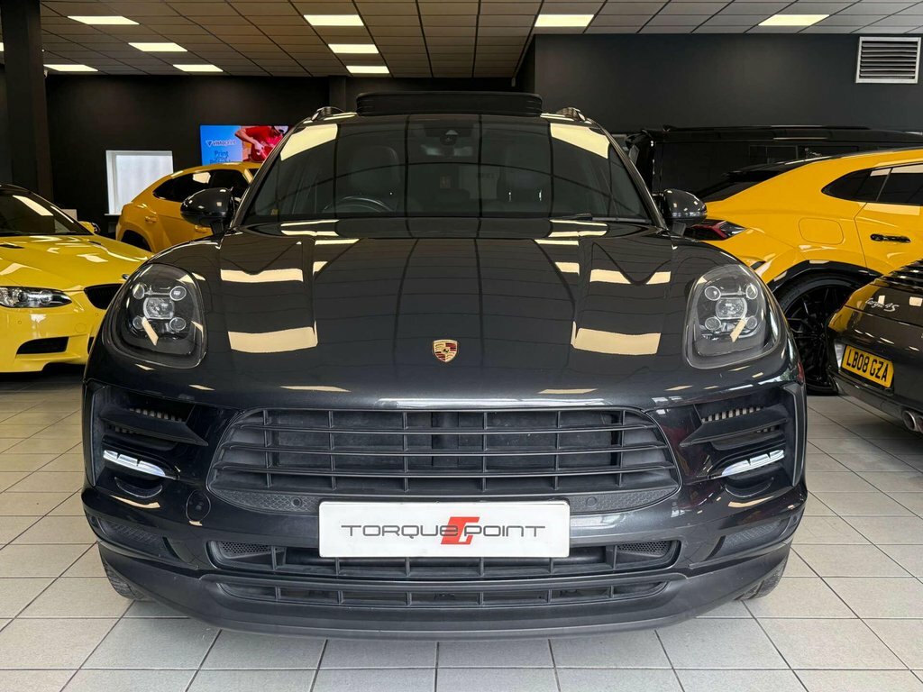Porsche Macan 3.0 Macan S 4Wd  #6