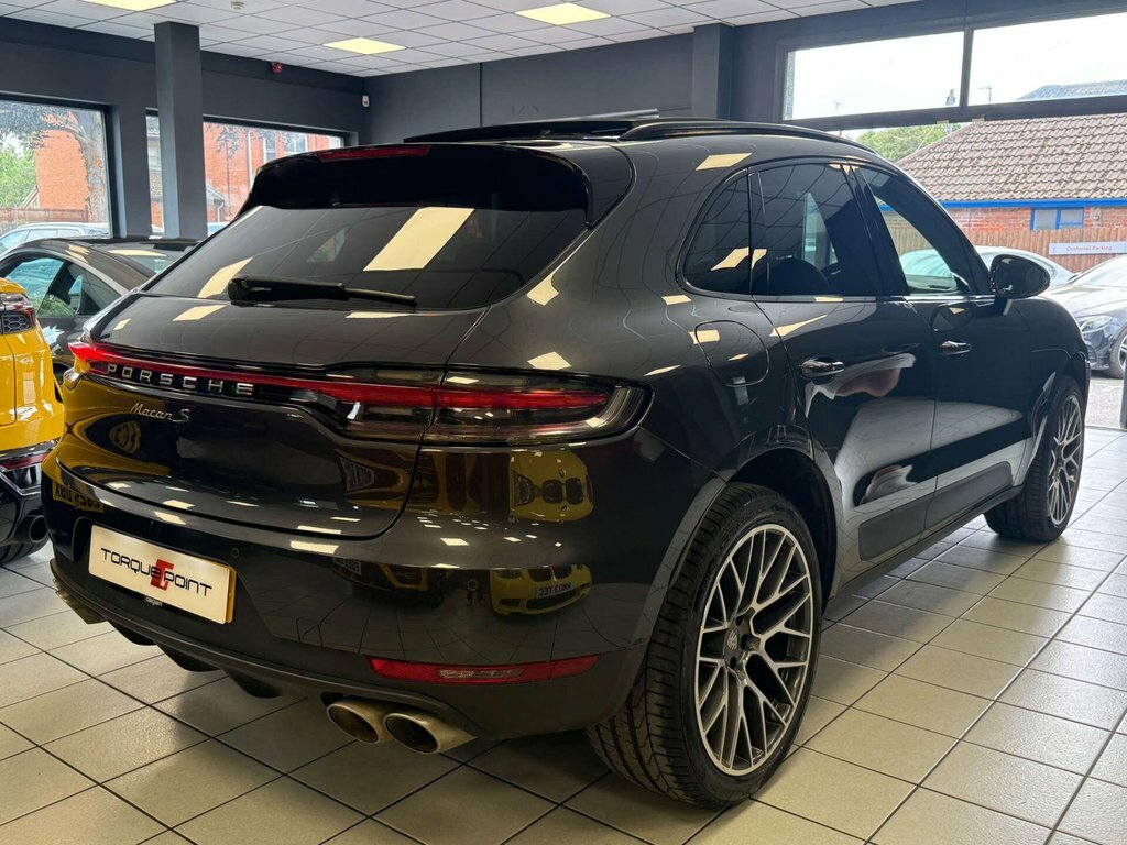 Porsche Macan 3.0 Macan S 4Wd  #5