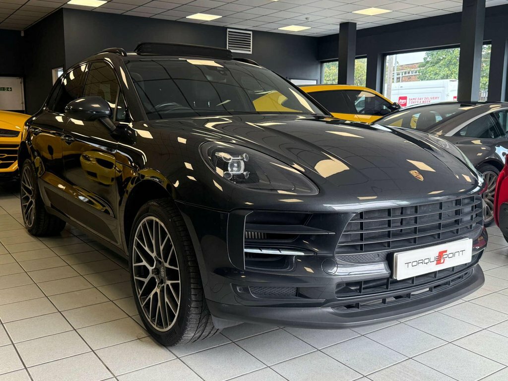 Porsche Macan 3.0 Macan S 4Wd 