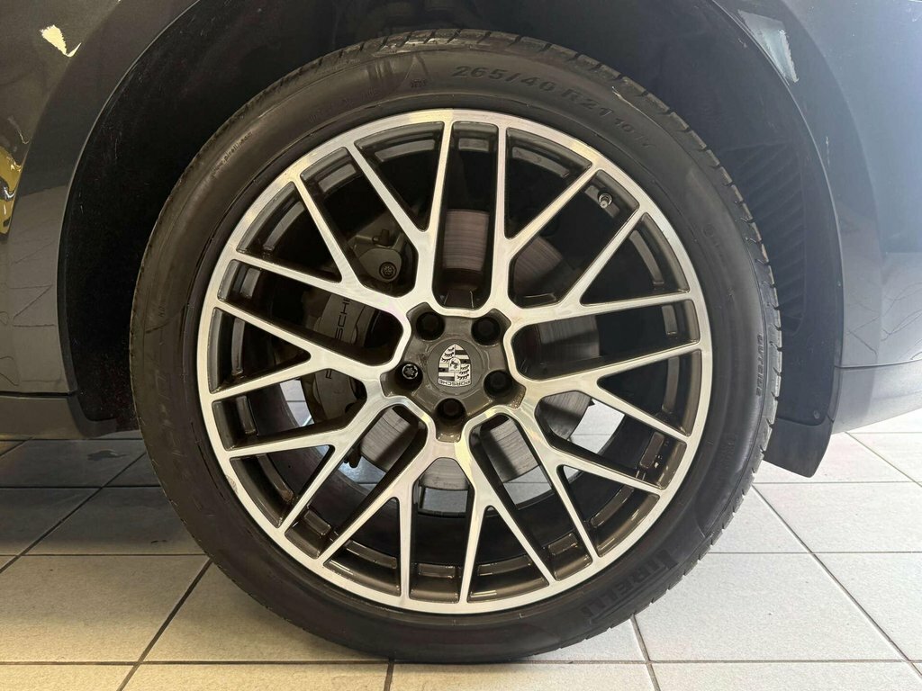 Porsche Macan V6 S Pdk Euro 6 White #27
