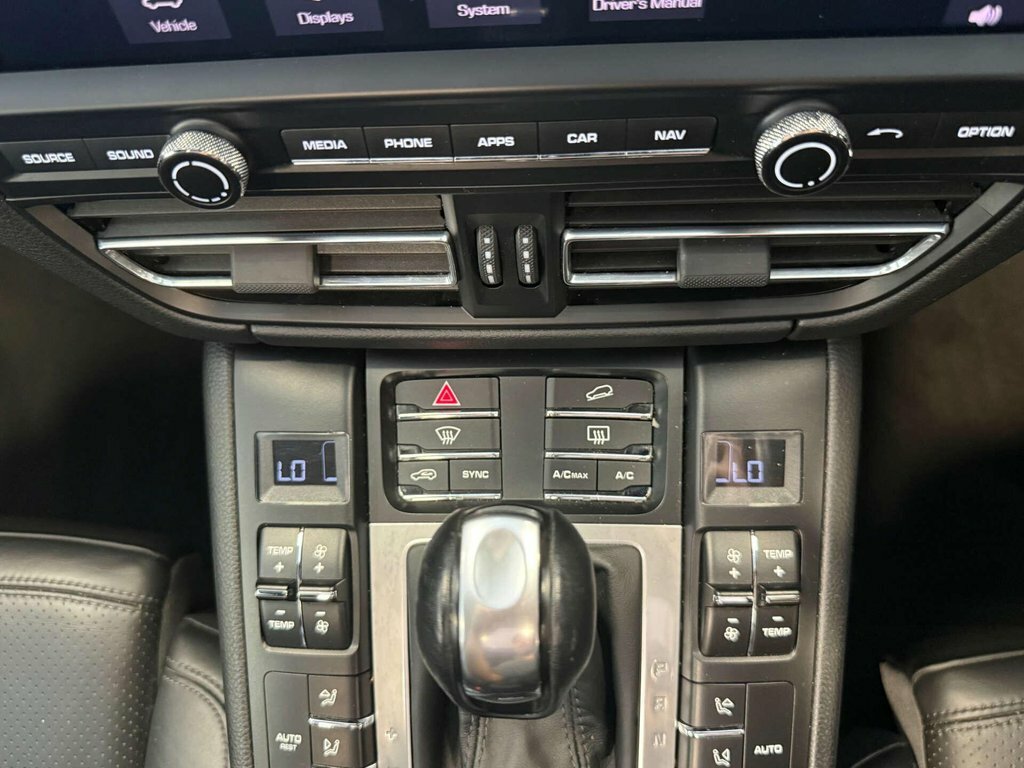 Porsche Macan V6 S Pdk Euro 6 White #30