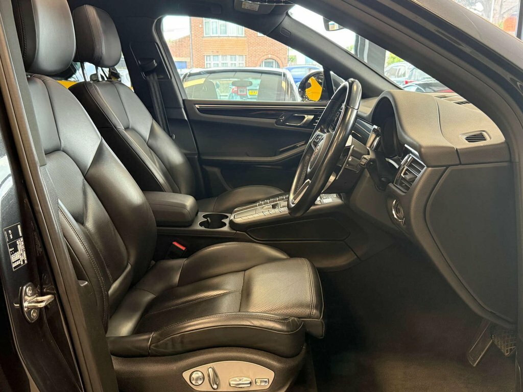 Porsche Macan V6 S Pdk Euro 6 White #10