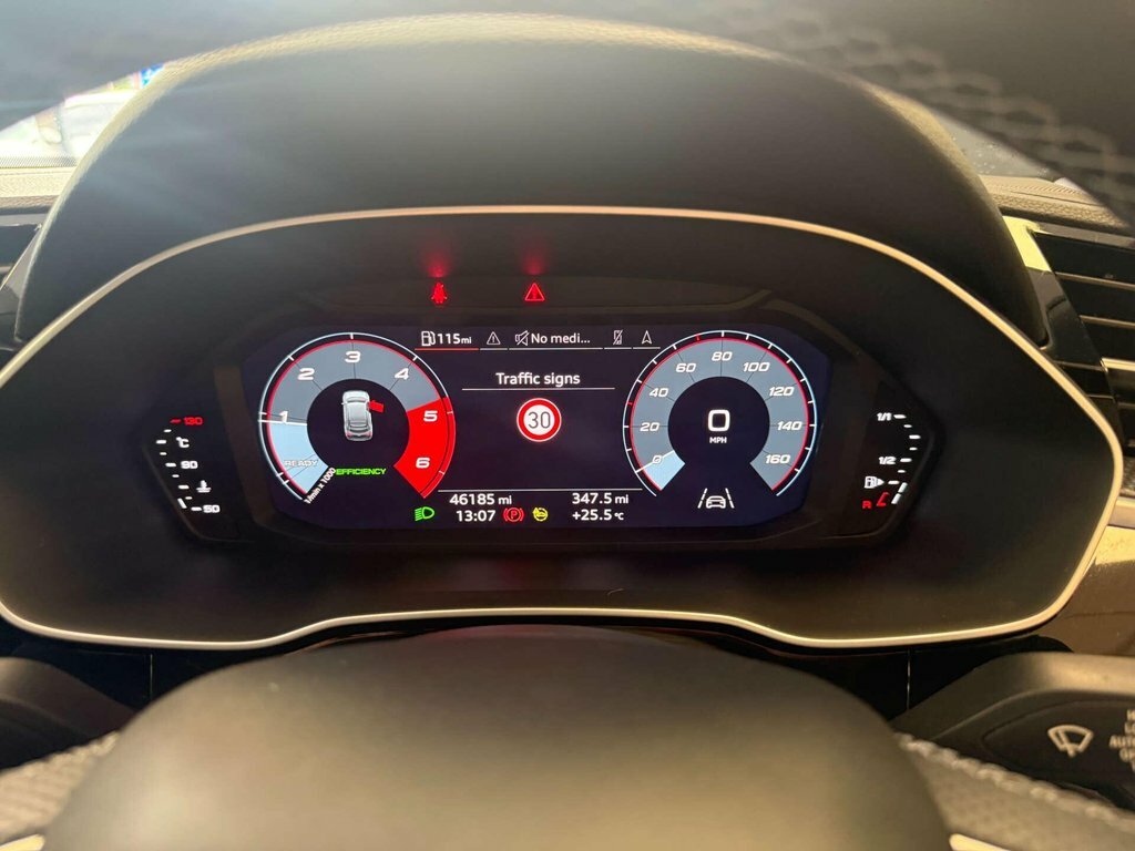 Audi Q3 S Line 35 Tfsi 150 Ps 6-Speed Grey #29