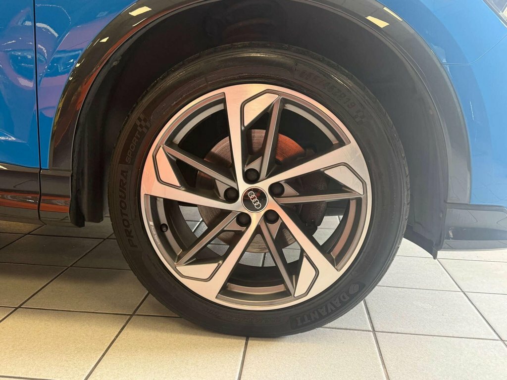 Audi Q3 S Line 35 Tfsi 150 Ps 6-Speed Grey #27