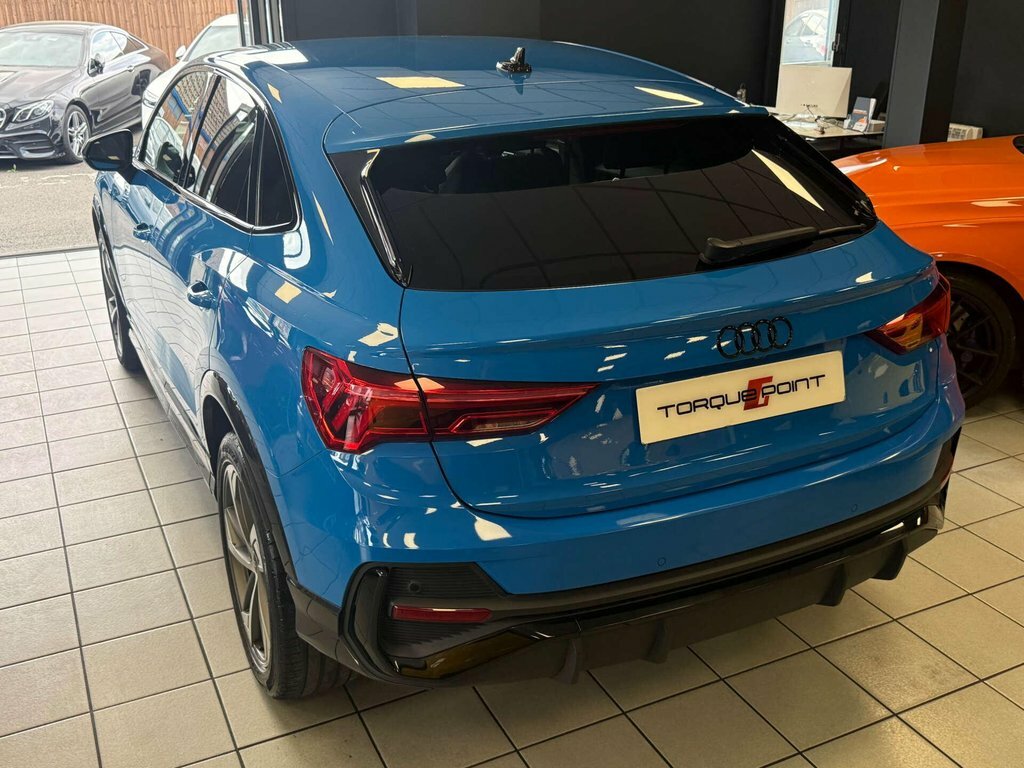 Audi Q3 S Line 35 Tfsi 150 Ps 6-Speed Grey #22