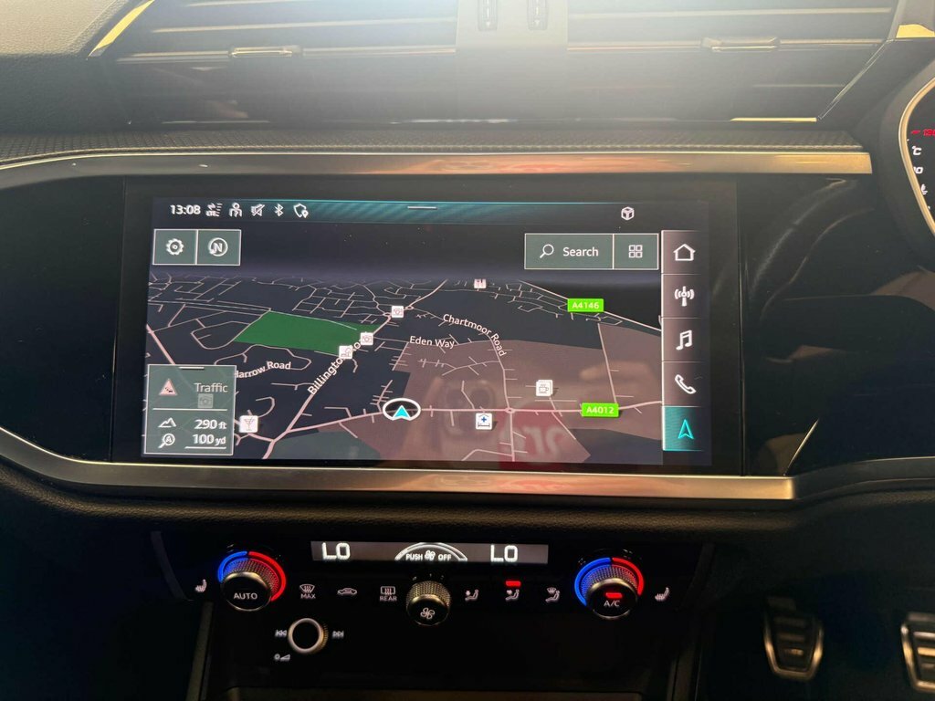 Audi Q3 S Line 35 Tfsi 150 Ps 6-Speed Grey #14