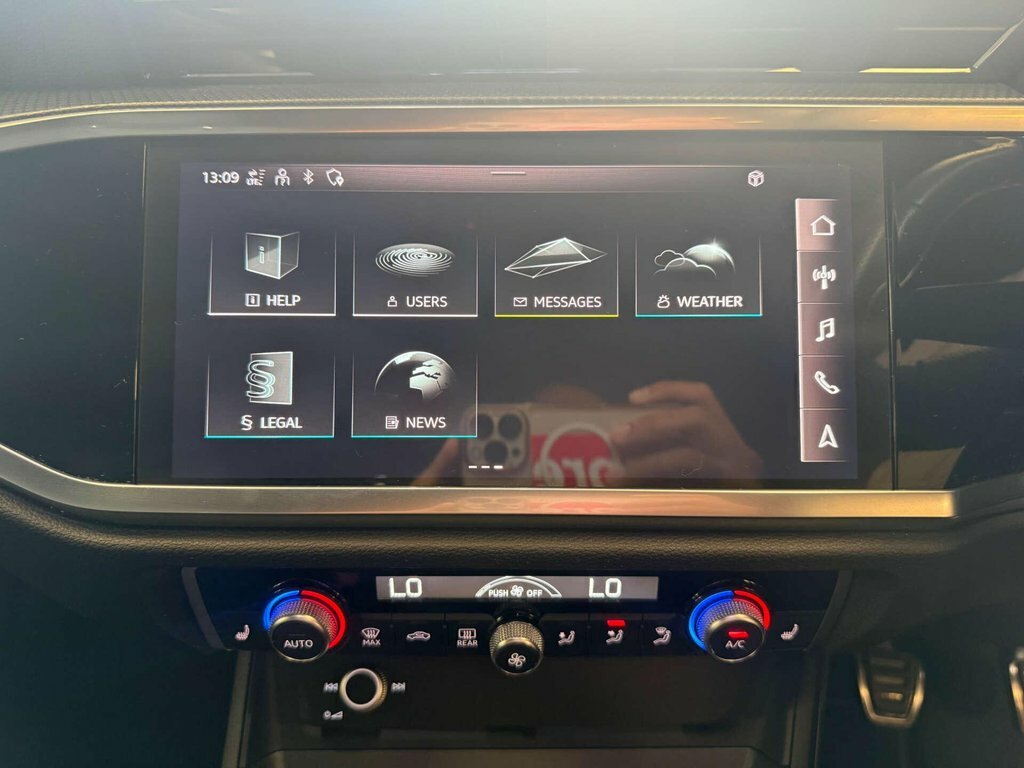 Audi Q3 S Line 35 Tfsi 150 Ps 6-Speed Grey #19