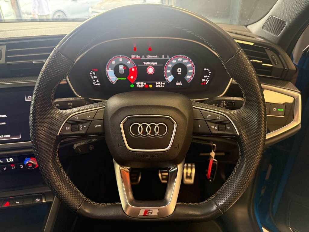 Audi Q3 S Line 35 Tfsi 150 Ps 6-Speed Grey #28