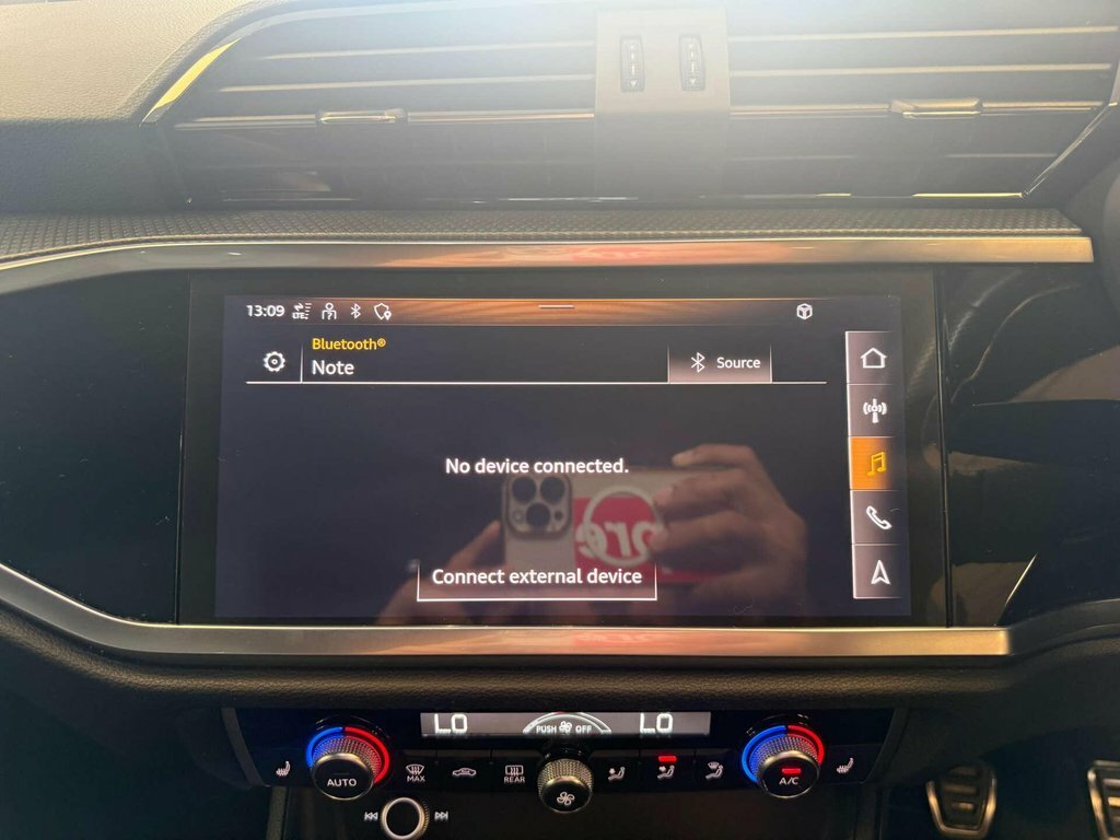 Audi Q3 S Line 35 Tfsi 150 Ps 6-Speed Grey #17