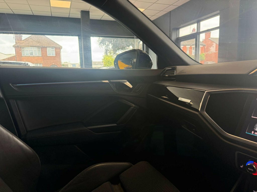 Audi Q3 S Line 35 Tfsi 150 Ps 6-Speed Grey #32