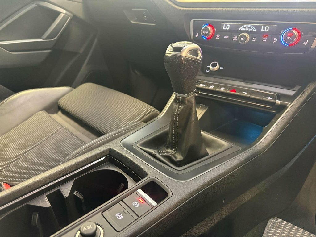 Audi Q3 S Line 35 Tfsi 150 Ps 6-Speed Grey #30