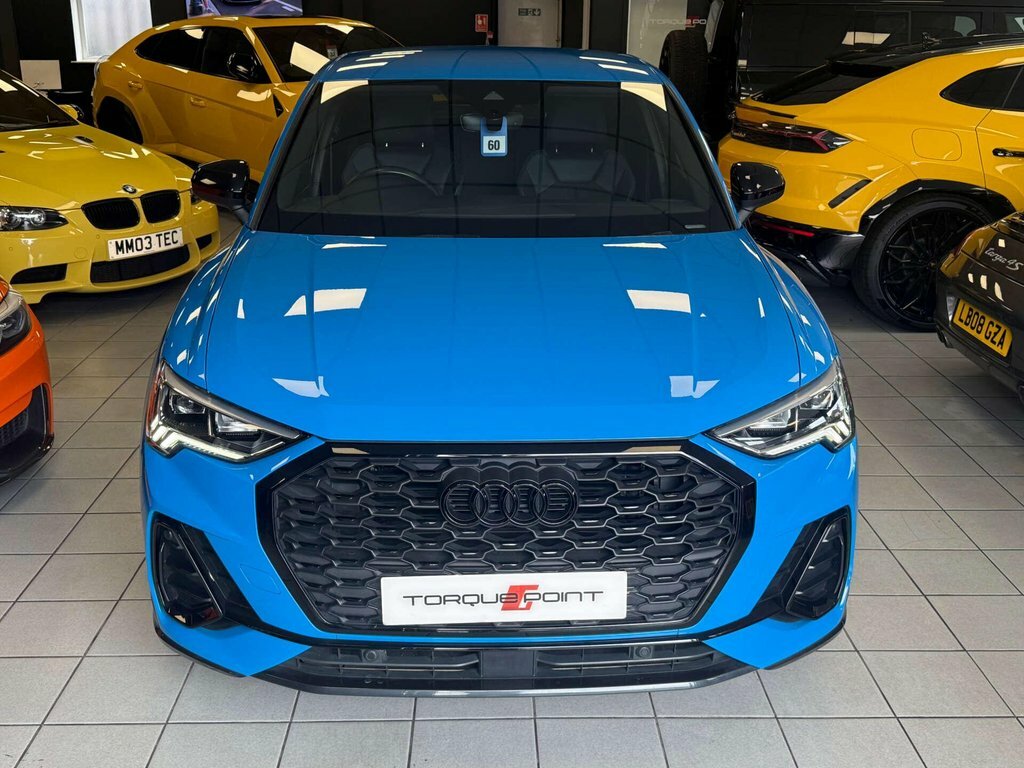 Audi Q3 S Line 35 Tfsi 150 Ps 6-Speed Grey #8