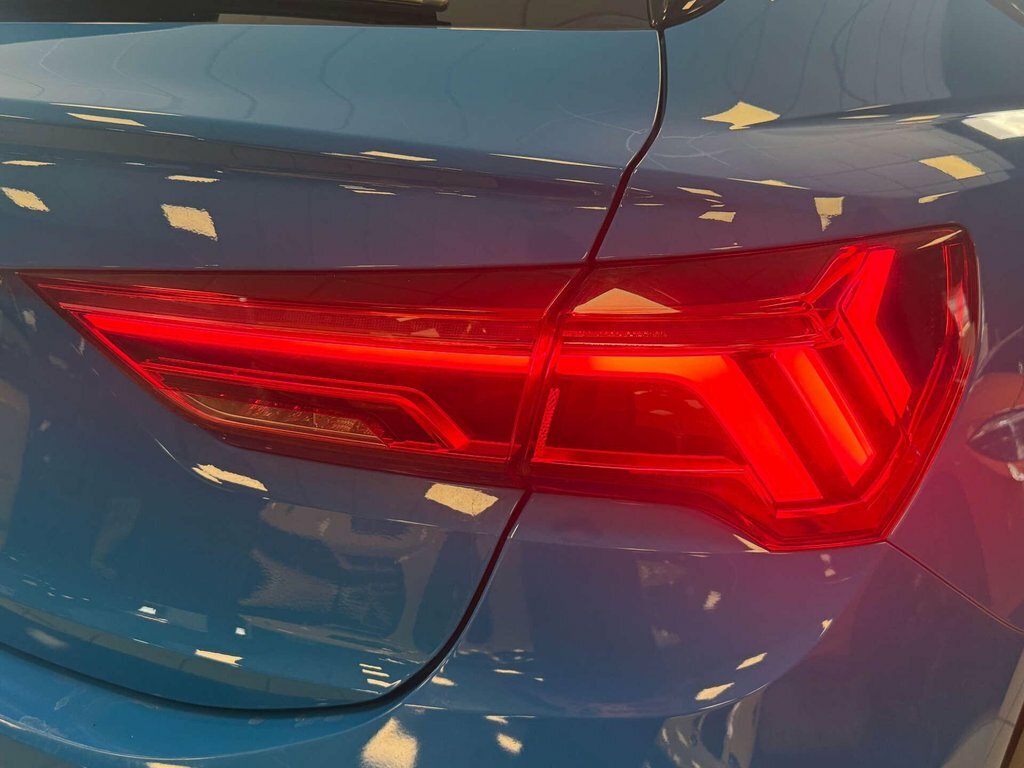 Audi Q3 S Line 35 Tfsi 150 Ps 6-Speed Grey #26