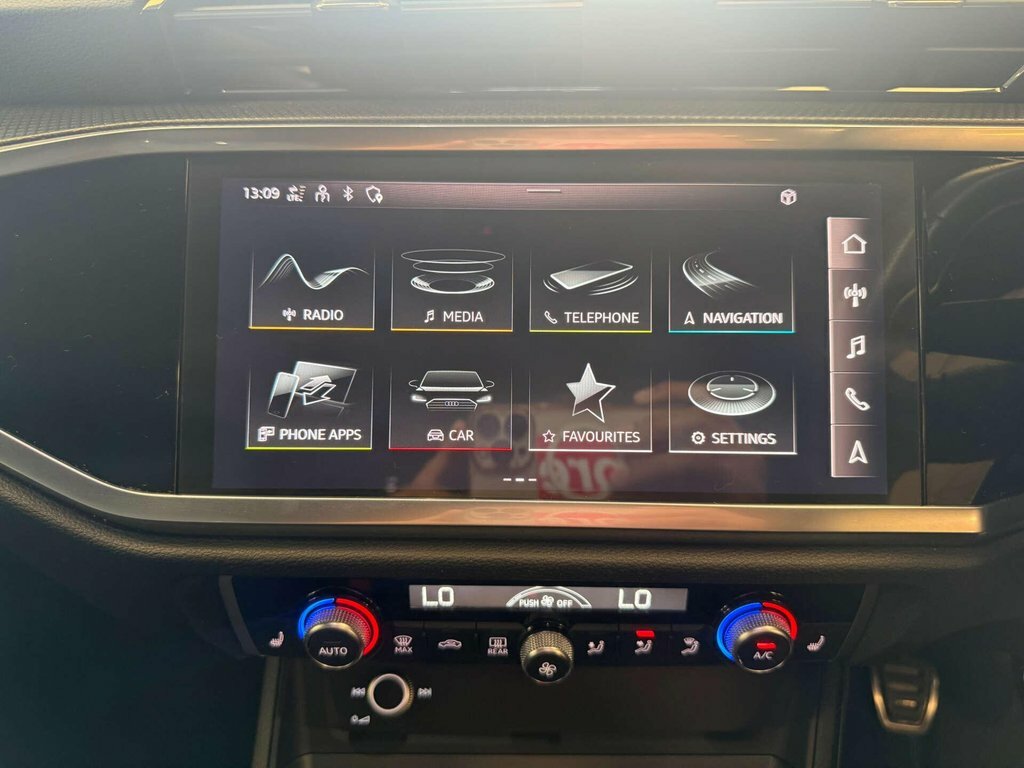 Audi Q3 S Line 35 Tfsi 150 Ps 6-Speed Grey #20