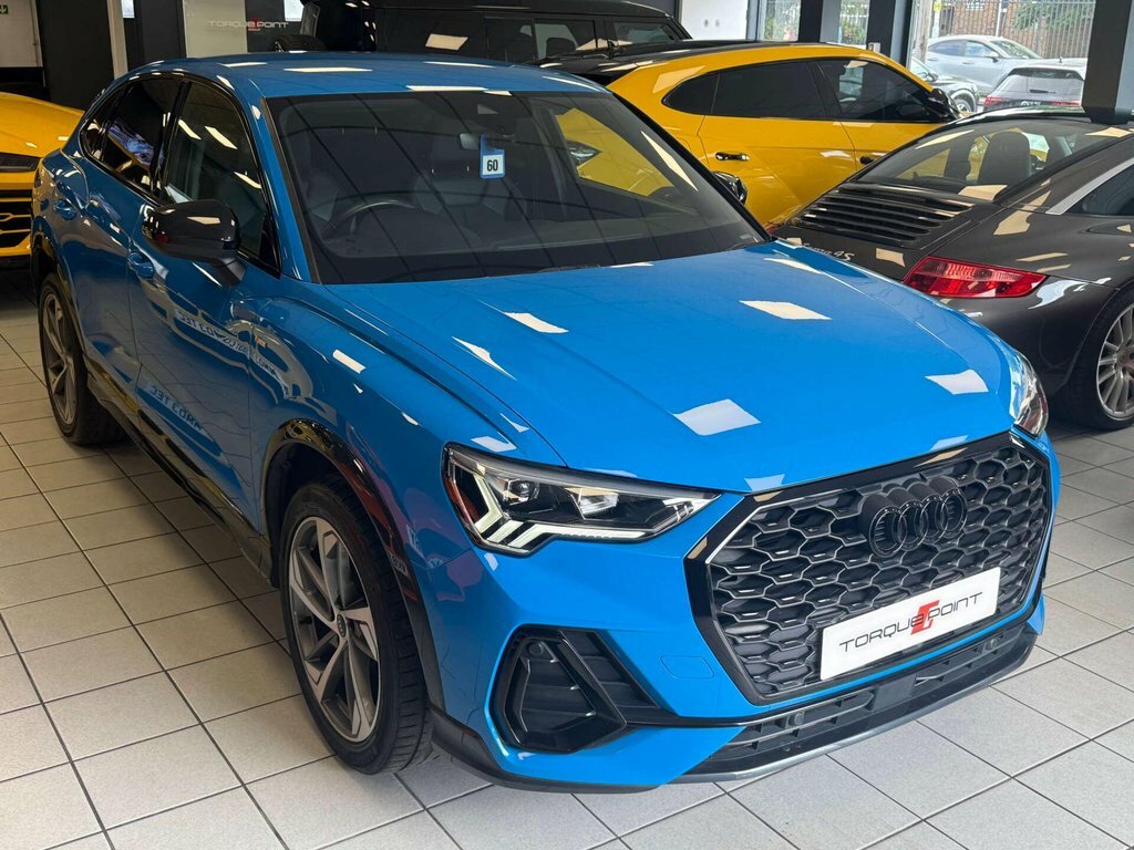 Audi Q3 S Line 35 Tfsi 150 Ps 6-Speed Grey #21