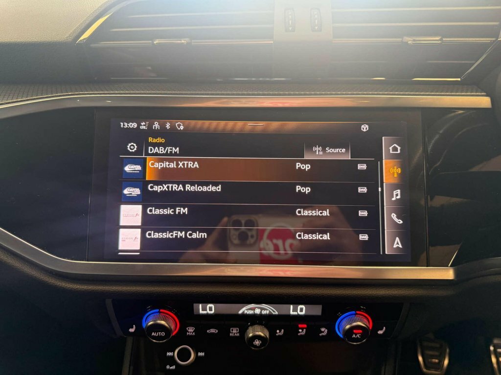 Audi Q3 S Line 35 Tfsi 150 Ps 6-Speed Grey #16