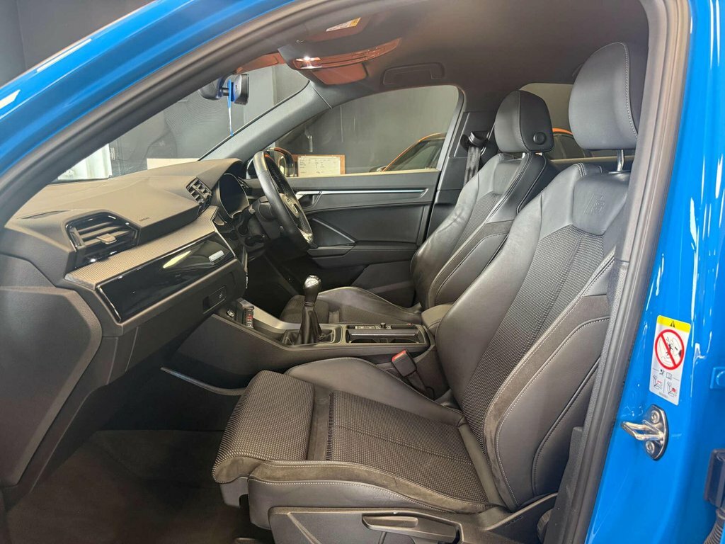 Audi Q3 S Line 35 Tfsi 150 Ps 6-Speed Grey #11