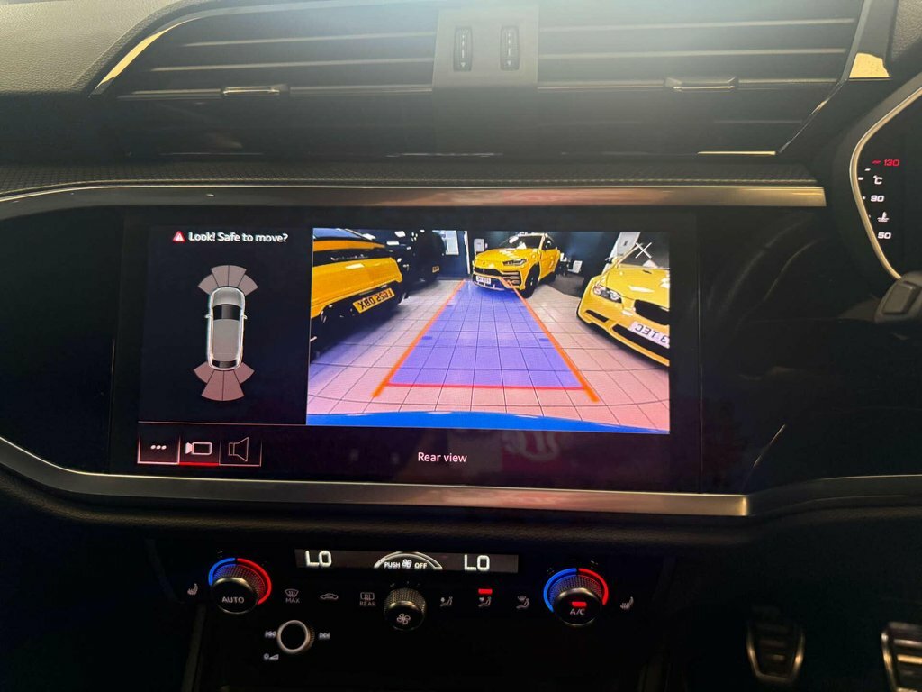 Audi Q3 S Line 35 Tfsi 150 Ps 6-Speed Grey #15