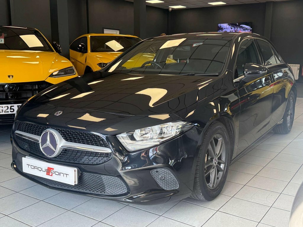 Mercedes-Benz A Class 1.5 A 180 D Se Executive #4