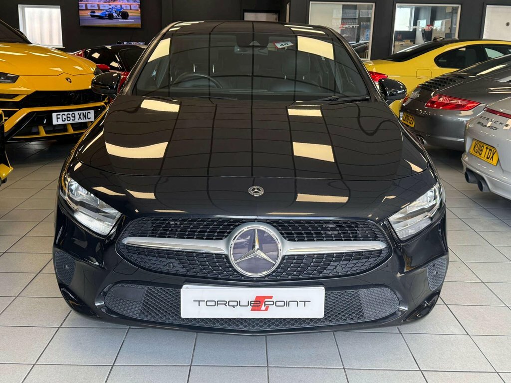Mercedes-Benz A Class 1.5 A 180 D Se Executive #6