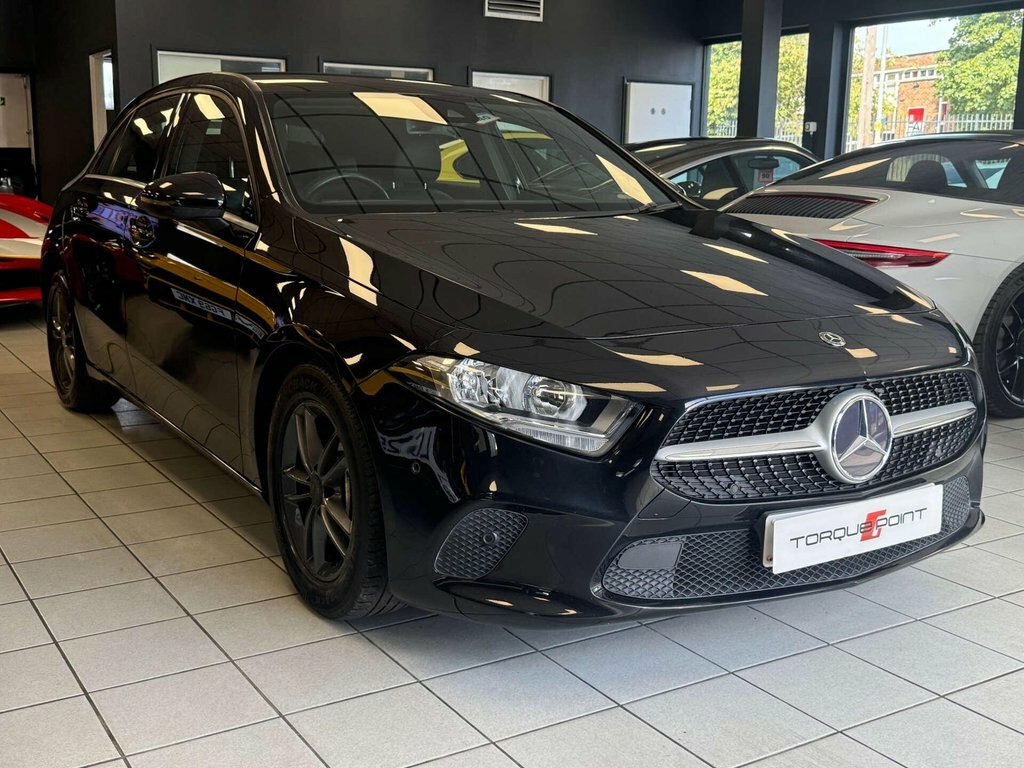 Mercedes-Benz A Class 1.5 A 180 D Se Executive