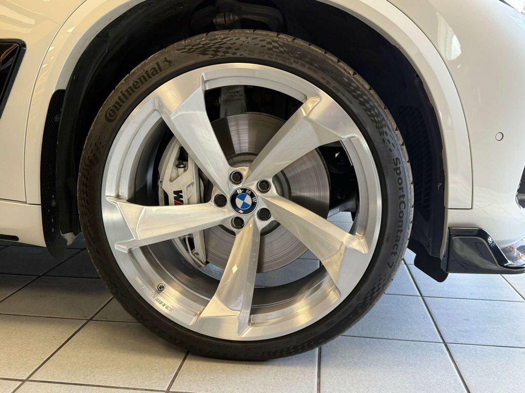 BMW X5 3.0 201717 30D M Sport Suv Black #28