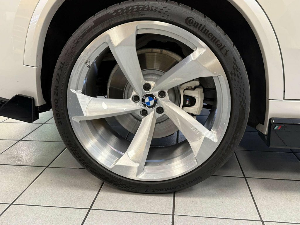 BMW X5 3.0 201717 30D M Sport Suv Black #32
