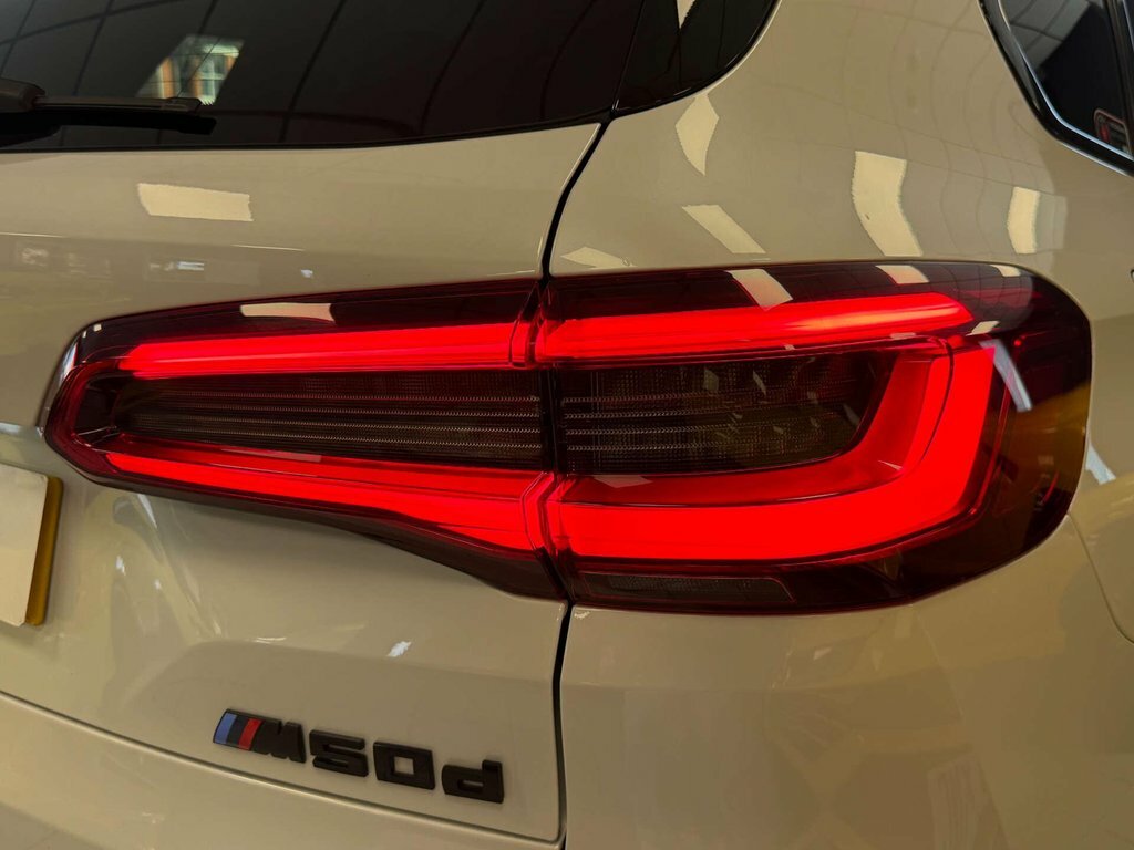 BMW X5 3.0 201717 30D M Sport Suv Black #30