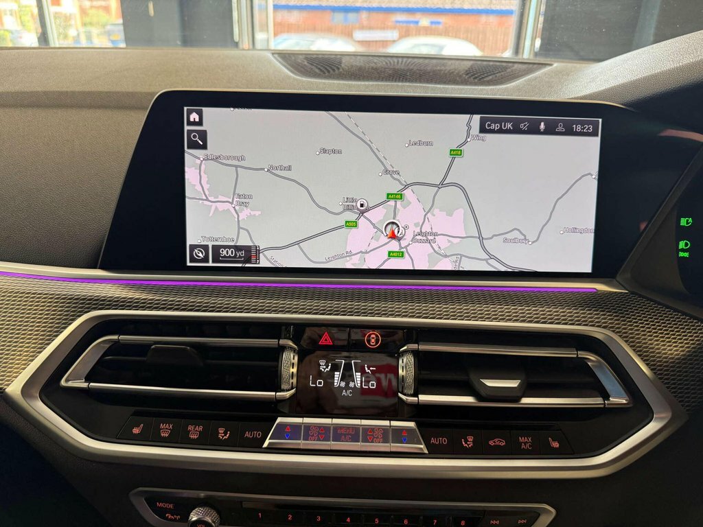 BMW X5 3.0 201717 30D M Sport Suv Black #17
