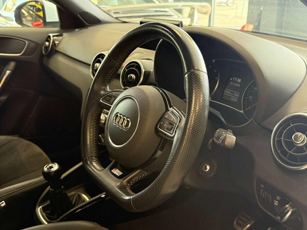 Audi A1 1.4 A1 Sportback Tfsi Black Edition Nav  #2