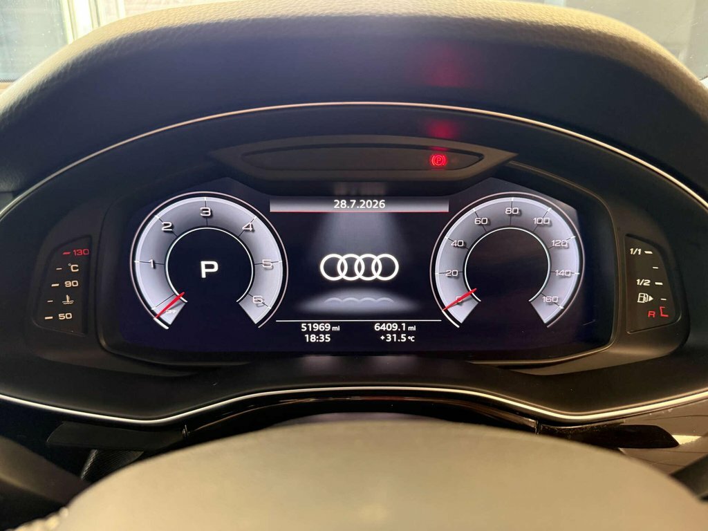 Audi Q7 50 Tdi Quattro Black Edition Tiptronic Black #15