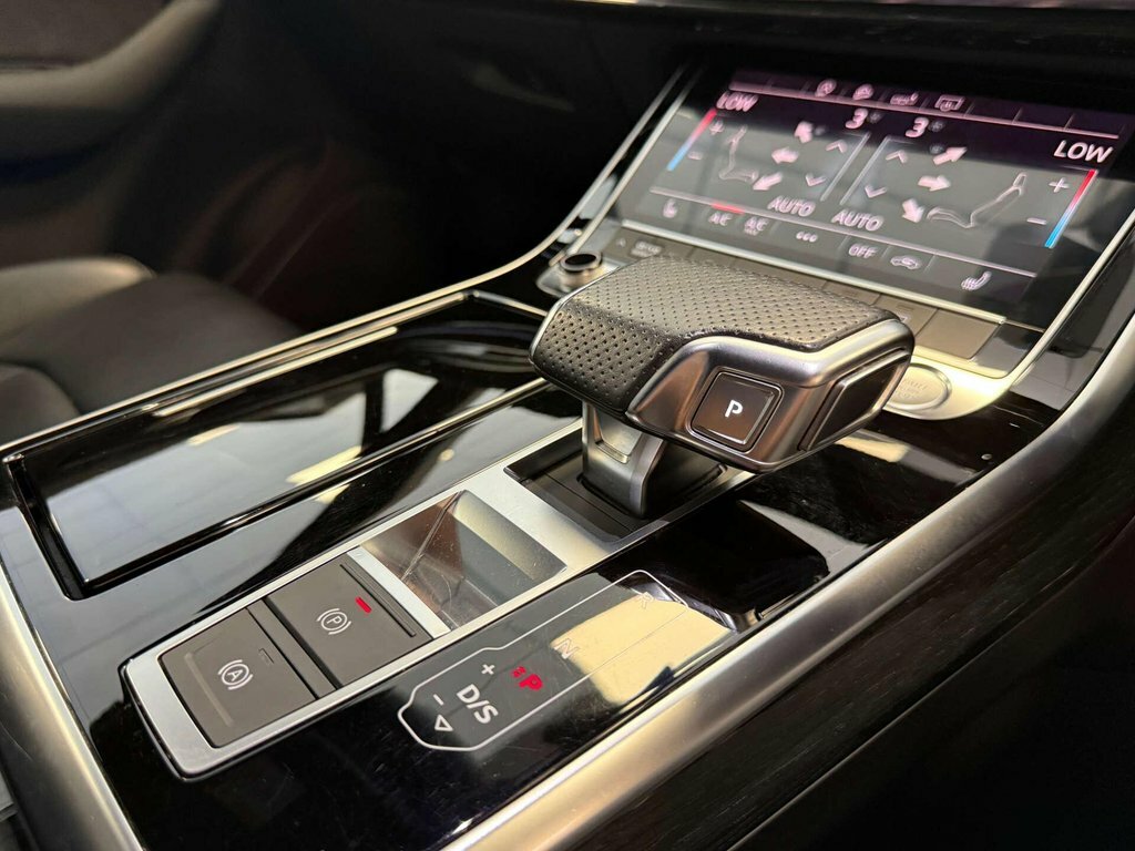 Audi Q7 50 Tdi Quattro Black Edition Tiptronic Black #32