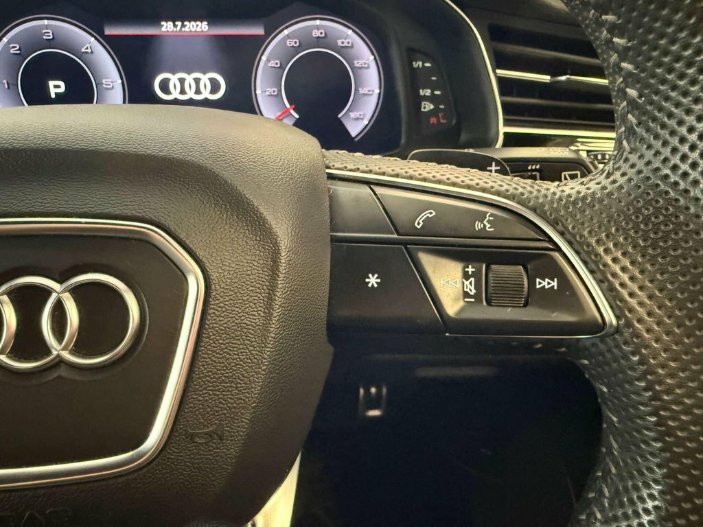 Audi Q7 50 Tdi Quattro Black Edition Tiptronic Black #33