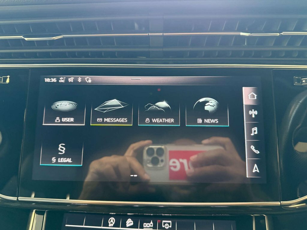 Audi Q7 50 Tdi Quattro Black Edition Tiptronic Black #18