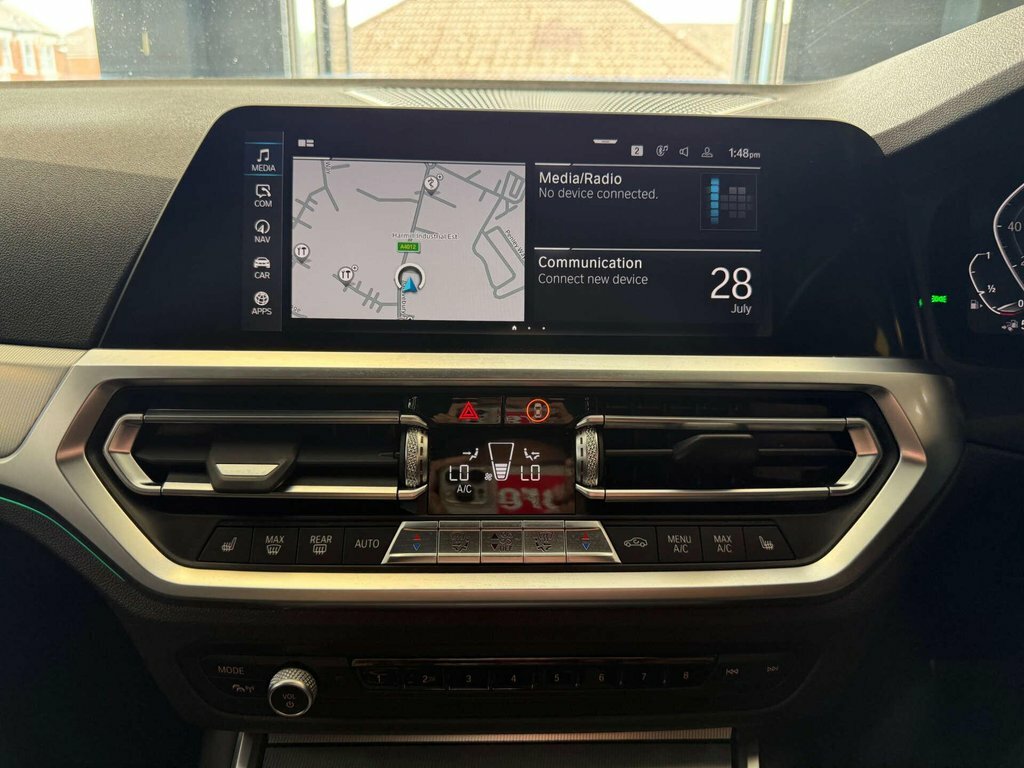 BMW 3 Series 2.0L 330E M Sport Grey #16
