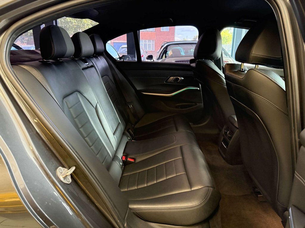 BMW 3 Series 2.0L 330E M Sport Grey #13