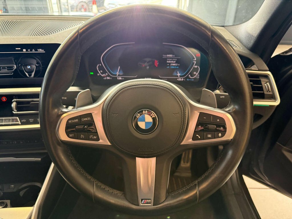 BMW 3 Series 2.0L 330E M Sport Grey #30