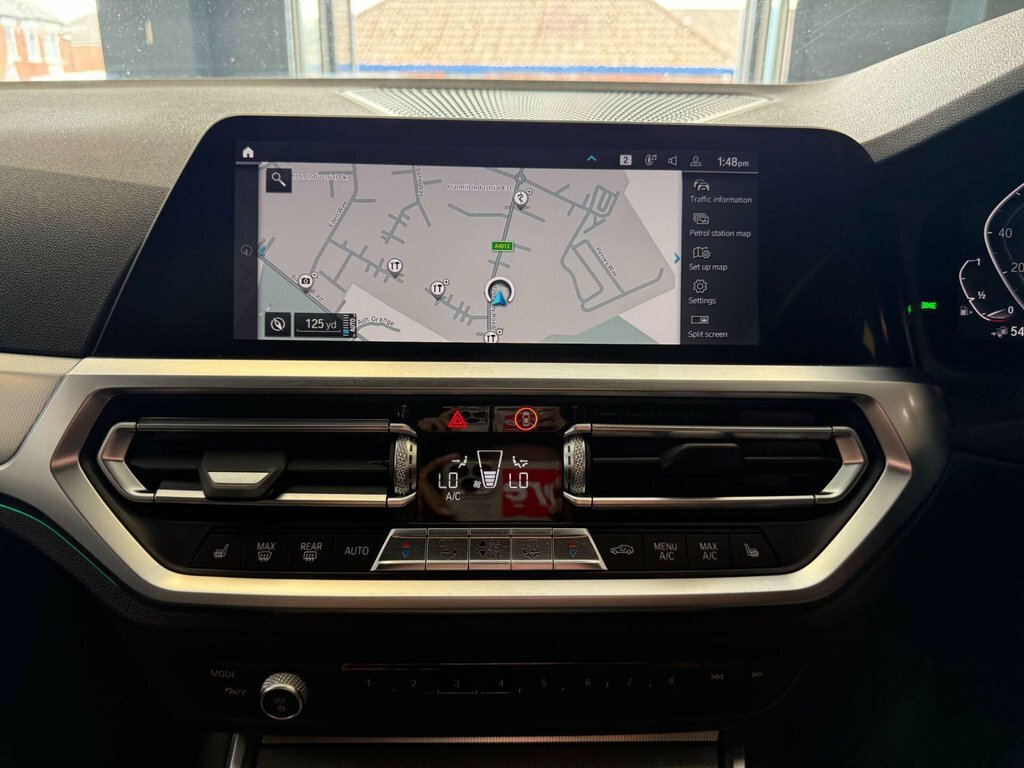 BMW 3 Series 2.0L 330E M Sport Grey #18