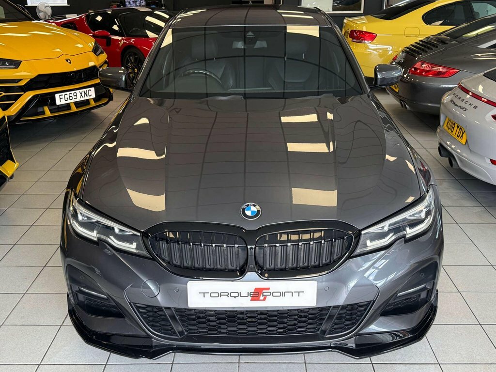 BMW 3 Series 2.0L 330E M Sport Grey #8