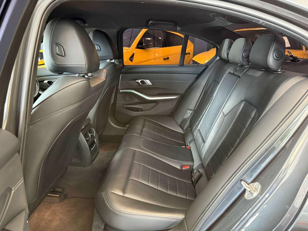 BMW 3 Series 2.0L 330E M Sport Grey #12
