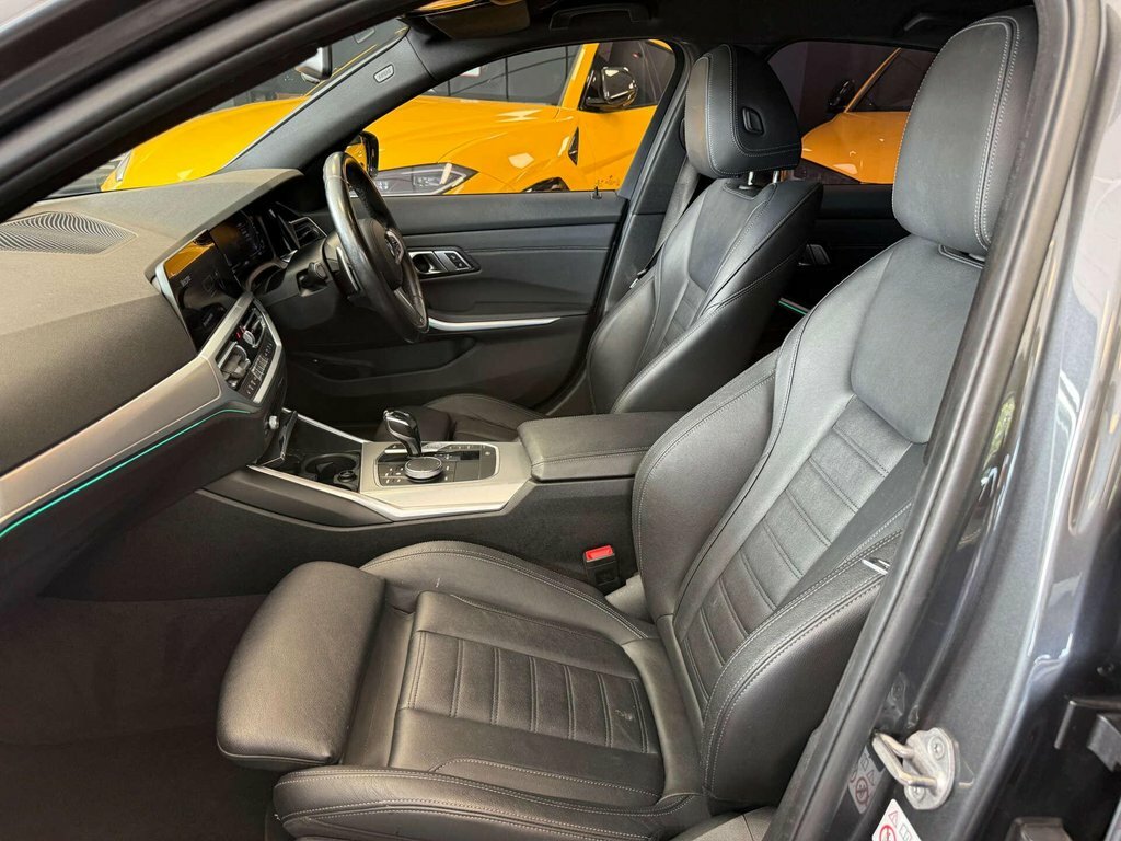 BMW 3 Series 2.0L 330E M Sport Grey #11