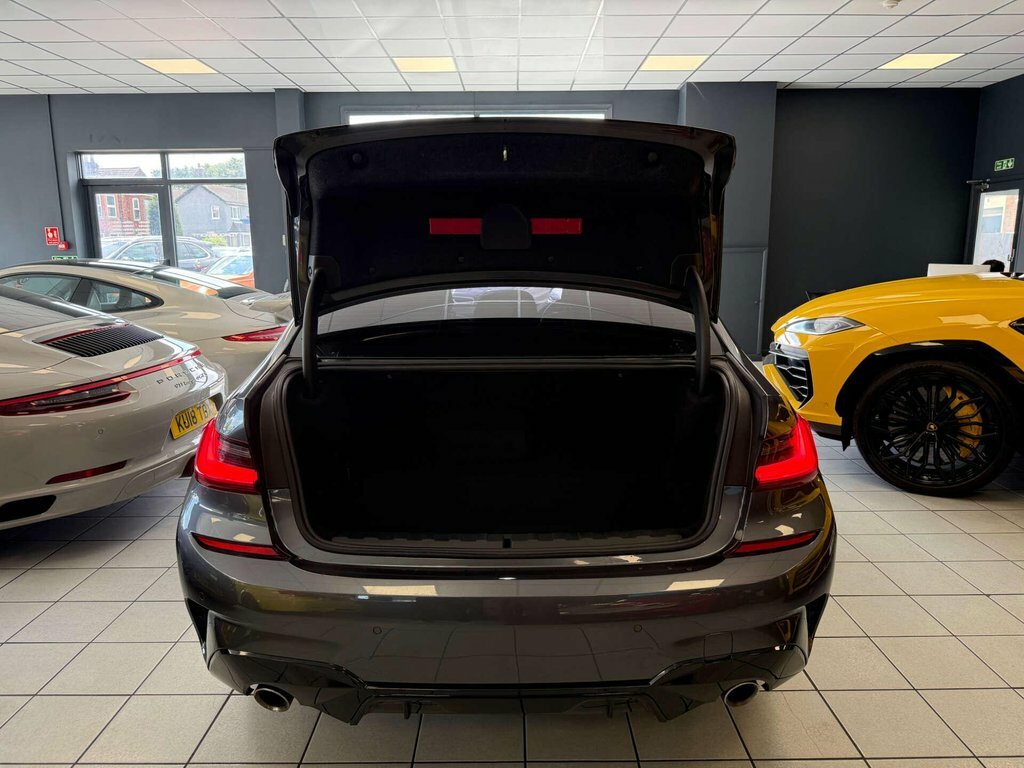 BMW 3 Series 2.0L 330E M Sport Grey #28
