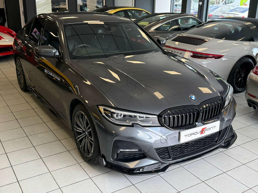 BMW 3 Series 2.0L 330E M Sport Grey #22